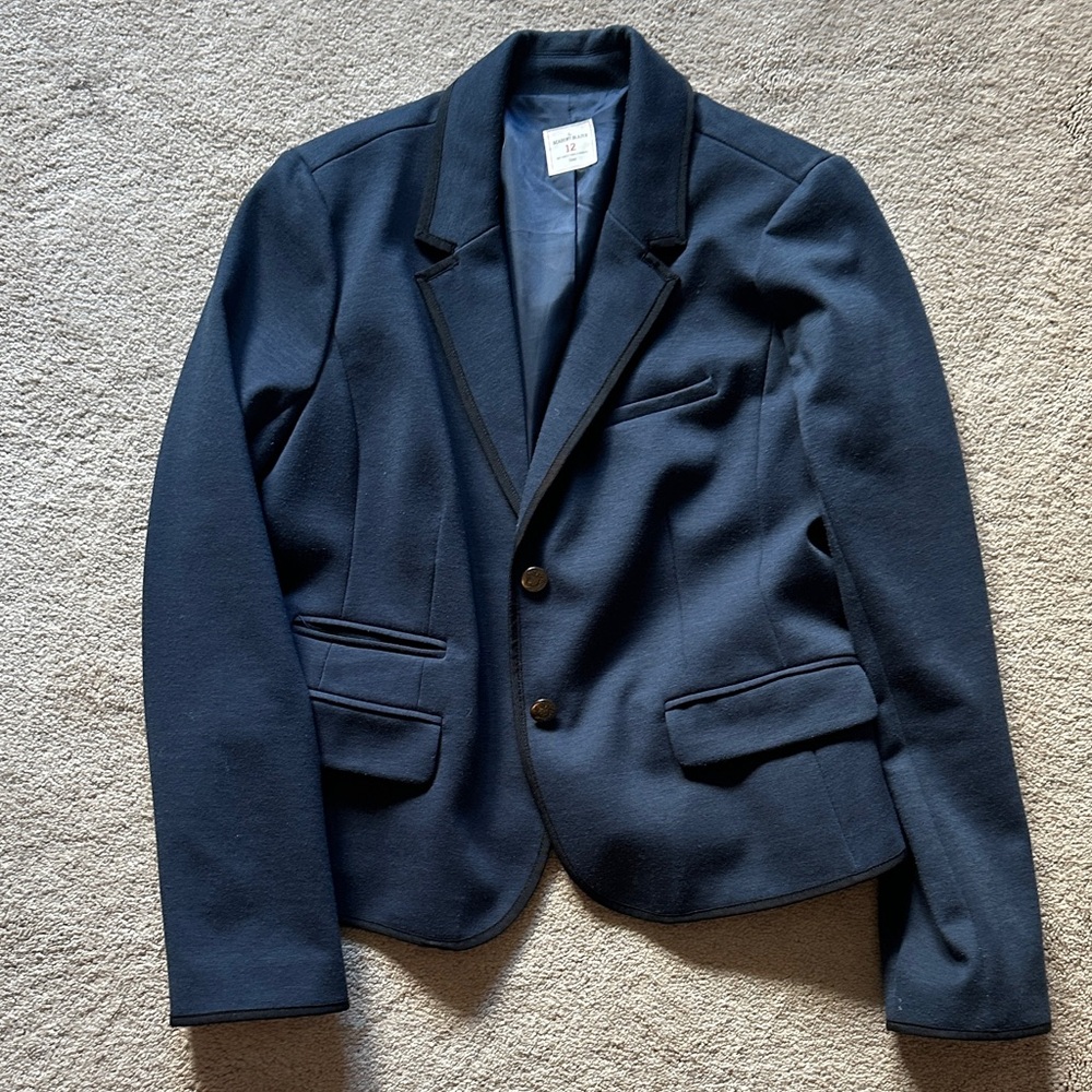 Women's Navy Blazer